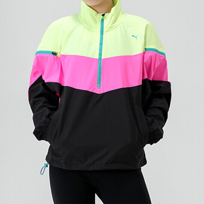 Chaqueta de entrenamiento (mujeres) x First Mile Xtreme “rosa”