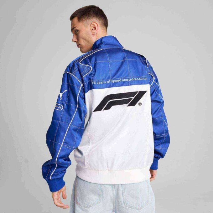 Chaqueta de Fórmula 1® Racing para hombre Chaqueta de Fórmula 1® Racing para hombre