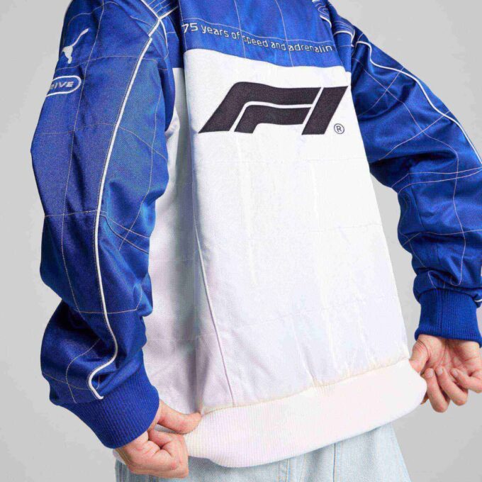 Chaqueta de Fórmula 1® Racing para hombre Chaqueta de Fórmula 1® Racing para hombre