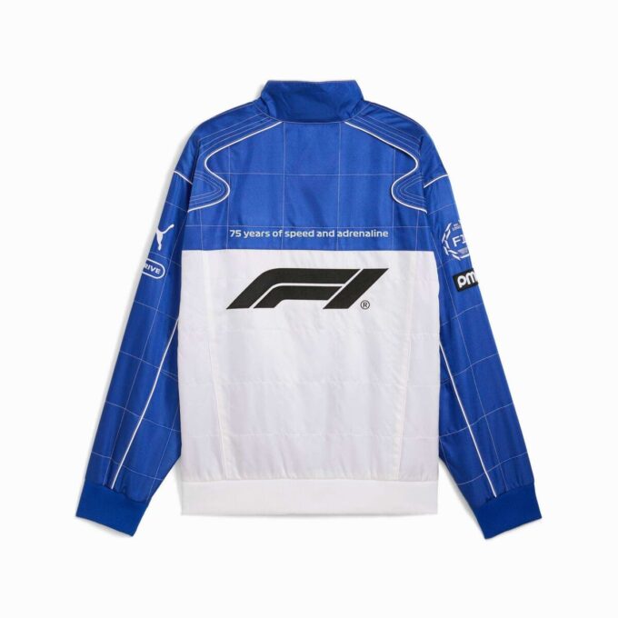 Chaqueta de Fórmula 1® Racing para hombre Chaqueta de Fórmula 1® Racing para hombre