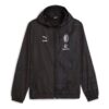 Chaqueta de fútbol PUMA x AC MILAN PLEASURES para antes del partido “Negra”