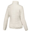 Chaqueta de invierno acolchada ESS (mujeres) “Blanca”