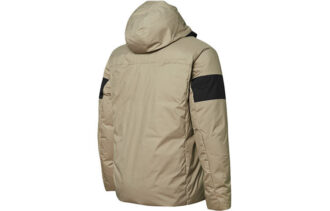 Chaqueta de invierno “Marrón”