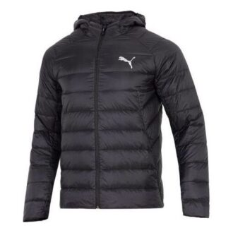 Chaqueta de invierno “Negra”