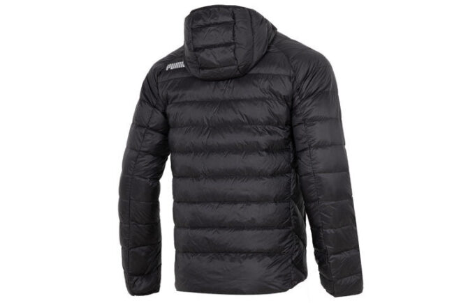 Chaqueta de invierno “Negra”