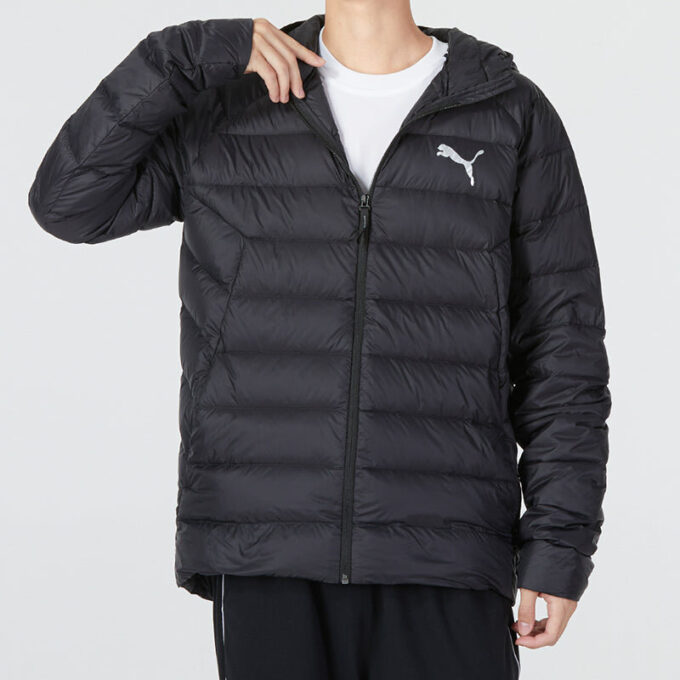 Chaqueta de invierno “Negra”