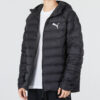 Chaqueta de invierno “Negra”