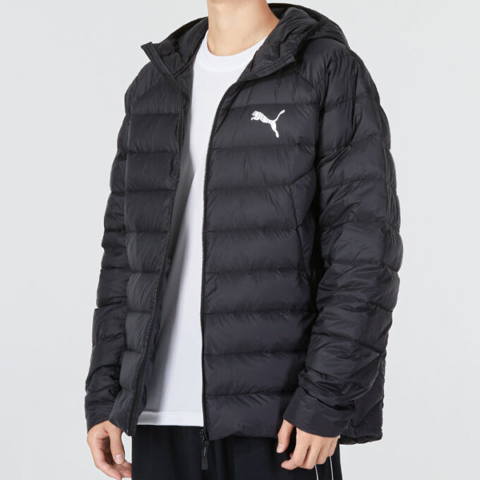 Chaqueta de invierno “Negra”