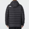 Chaqueta de invierno “Negra”