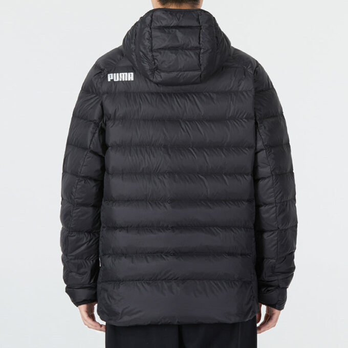 Chaqueta de invierno “Negra”