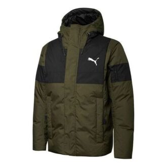 Chaqueta de invierno “Verde”