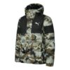 Chaqueta de invierno “Verde oliva”
