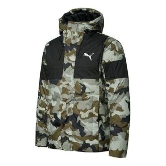 Chaqueta de invierno “Verde oliva”