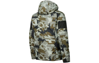 Chaqueta de invierno “Verde oliva”