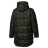 Chaqueta de manga larga con capucha “Verde”