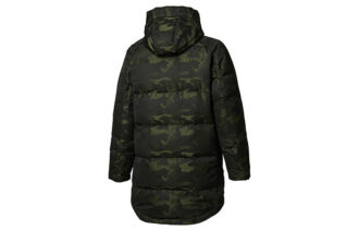 Chaqueta de manga larga con capucha “Verde”