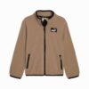 Chaqueta de microfibra para niños pequeños Chaqueta de microfibra para niños pequeños