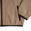 Chaqueta de microfibra para niños pequeños Chaqueta de microfibra para niños pequeños