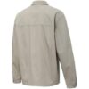Chaqueta de montaña para acampar, color gris