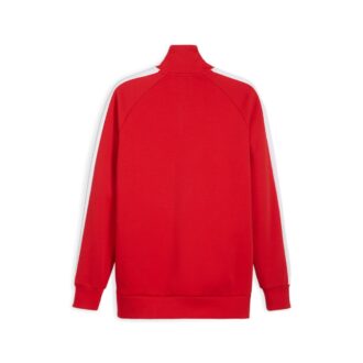 Chaqueta de motor Scuderia Ferrari Race Iconic T7 “Rosso Corsa”