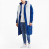 Chaqueta de plumas “Azul y blanco”