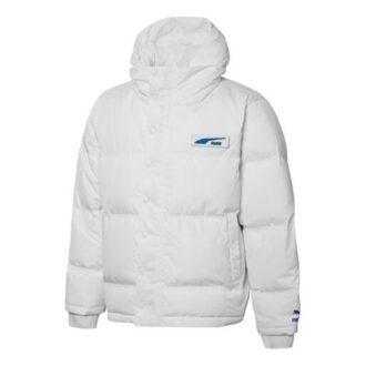 Chaqueta de plumas “blanca”