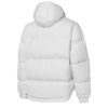 Chaqueta de plumas “blanca”