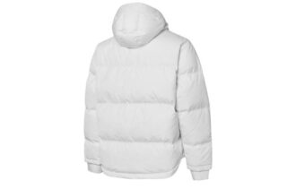 Chaqueta de plumas “blanca”