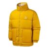 Chaqueta de plumas clásica “Amarillo y blanco”