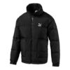 Chaqueta de plumas clásica “Negro y blanco”