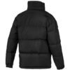 Chaqueta de plumas clásica “Negro y blanco”