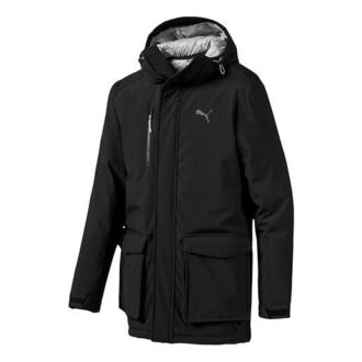 Chaqueta de plumas Epoch Storm “Negro Gris”