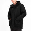Chaqueta de plumas Epoch Storm “Negro Gris”