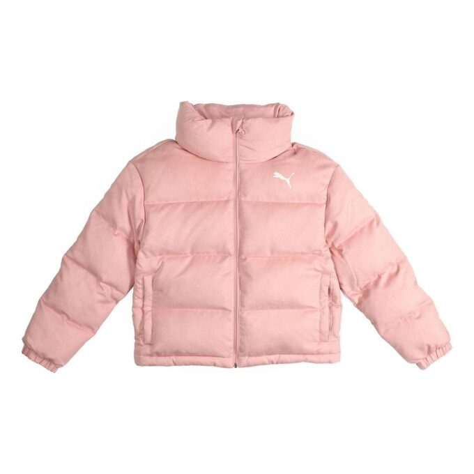 Chaqueta de plumas estilo 480 (mujeres) “rosa”