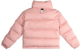 Chaqueta de plumas estilo 480 (mujeres) “rosa”