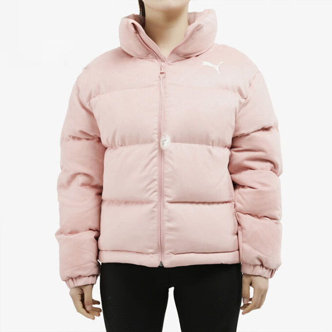 Chaqueta de plumas estilo 480 (mujeres) “rosa”