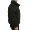 Chaqueta de plumas estilo 480 para mujer, color negro