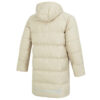 Chaqueta de plumas larga “Beige”