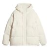 Chaqueta de plumas Mmq “Blanca”