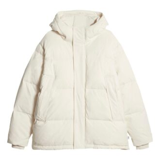 Chaqueta de plumas Mmq “Blanca”