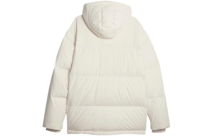 Chaqueta de plumas Mmq “Blanca”