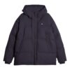 Chaqueta de plumas Mmq “Negra”