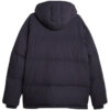 Chaqueta de plumas Mmq “Negra”