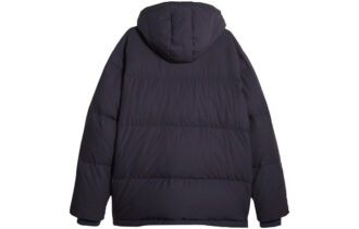 Chaqueta de plumas Mmq “Negra”