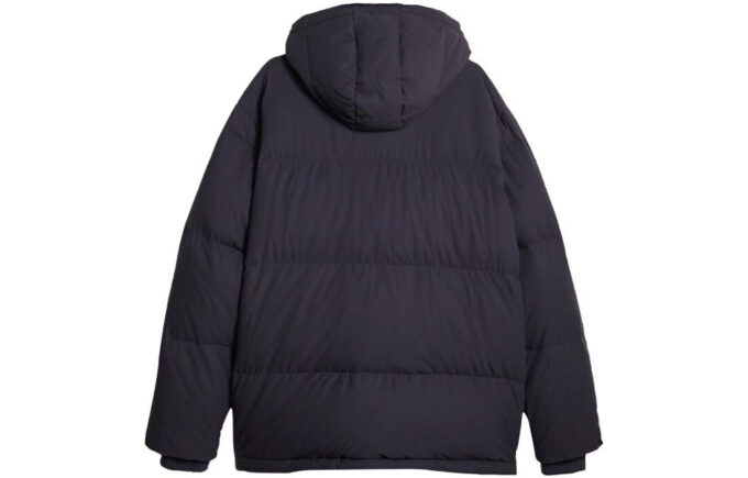 Chaqueta de plumas Mmq “Negra”