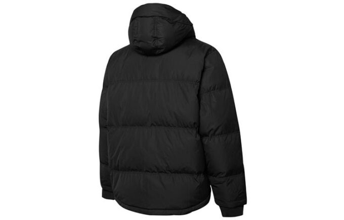 Chaqueta de plumas “negra”