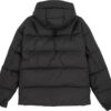 Chaqueta de plumas “negra”