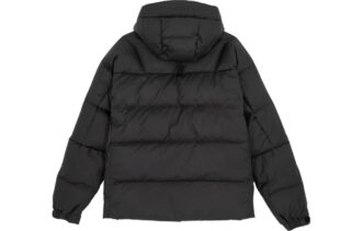 Chaqueta de plumas “negra”