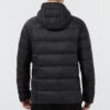 Chaqueta de plumas Packlite “Negra”
