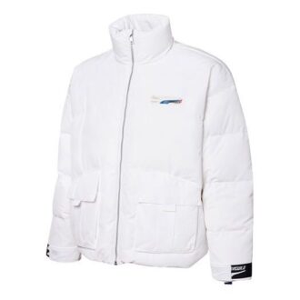 Chaqueta de plumas PUMA x Roaringwild “Blanca”